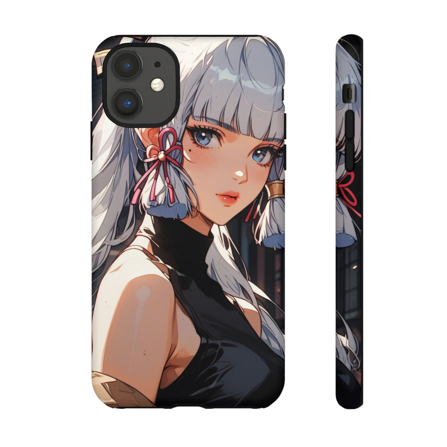 Ayaka 008 Tough Cases