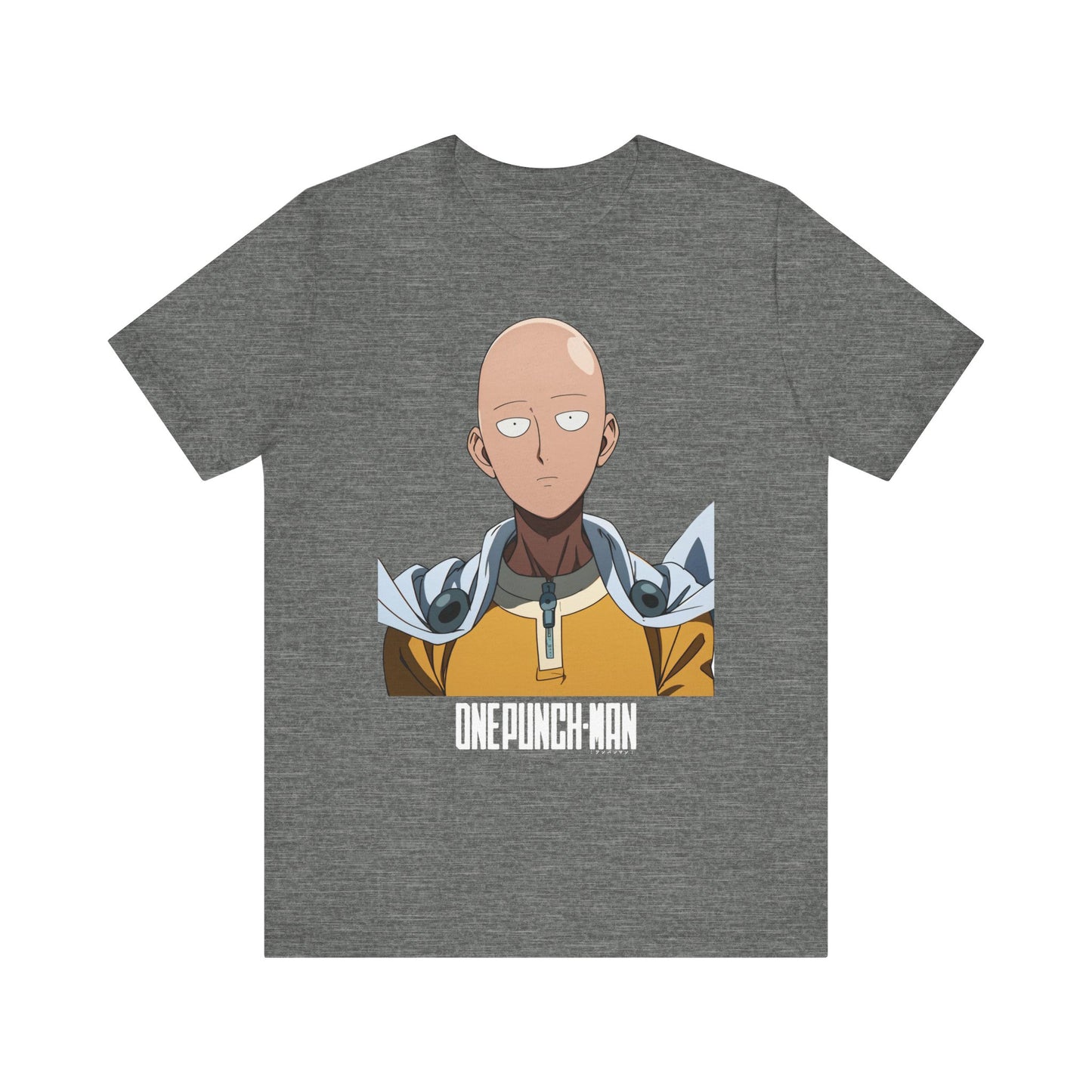 Saitama 006 Unisex Jersey Short Sleeve Tee