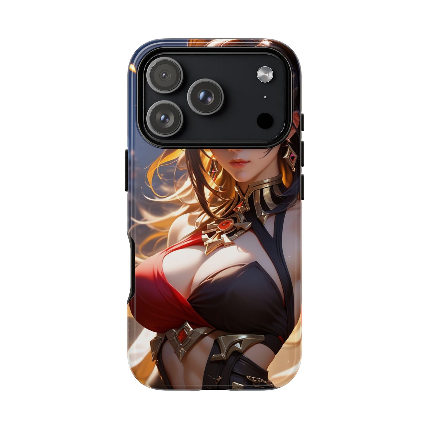 Dehya 007 Tough Cases