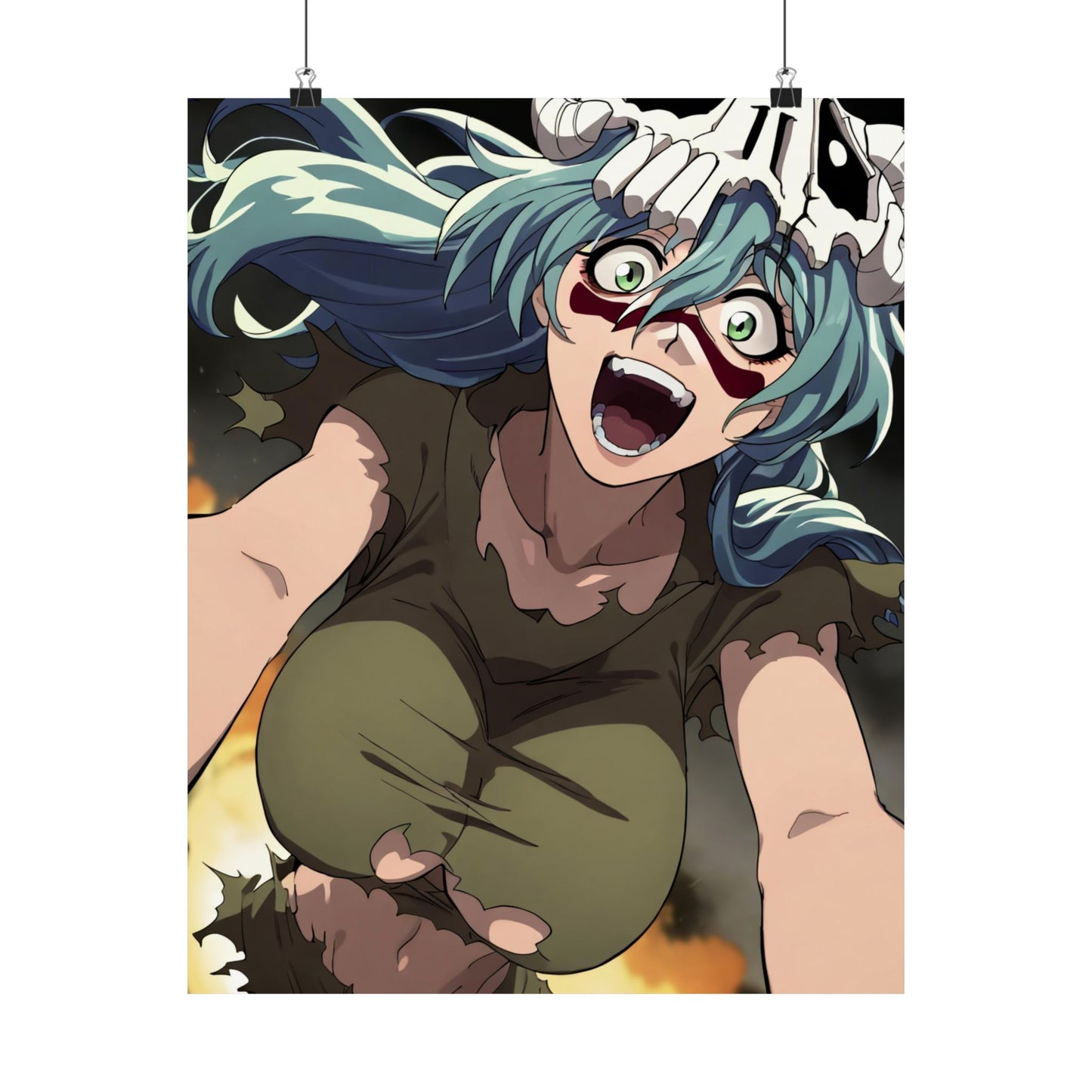 Nelliel 004 Vertical Posters