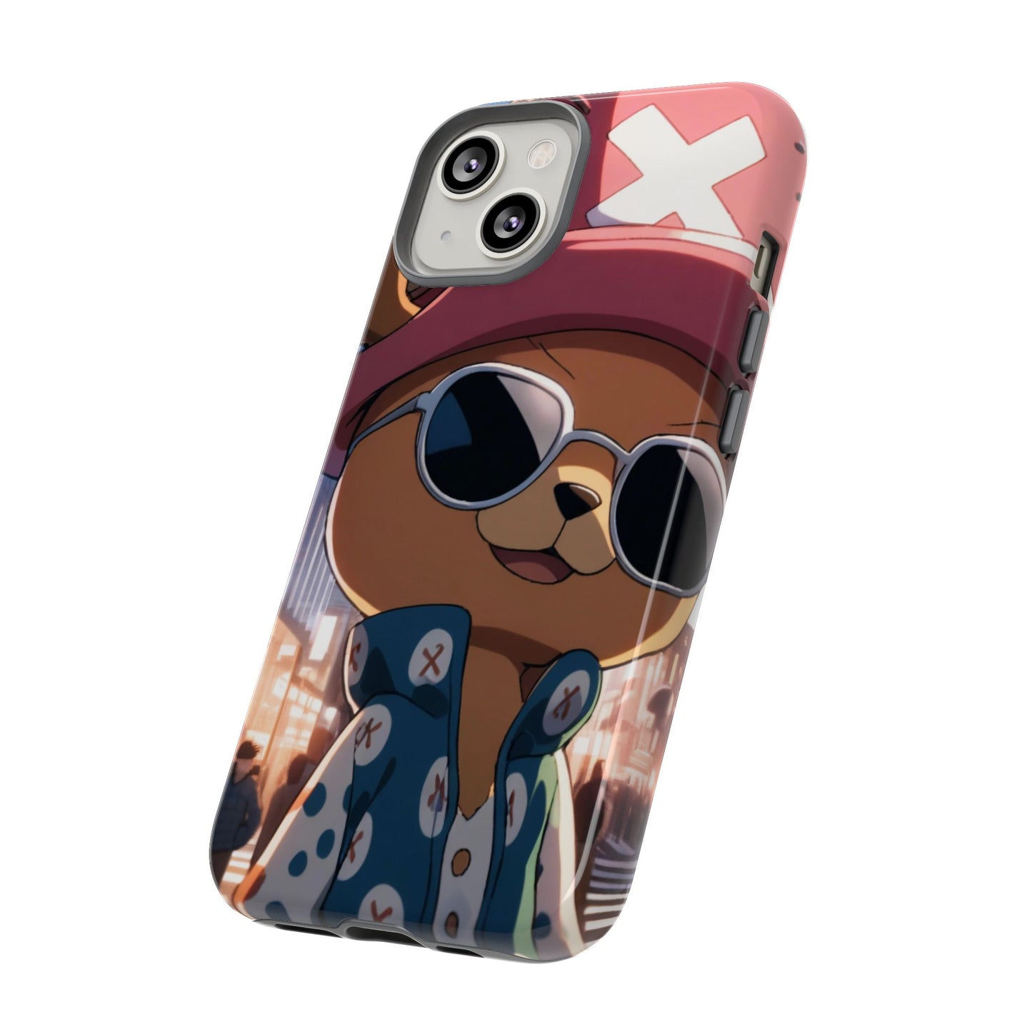 Chopper 001 Tough Cases