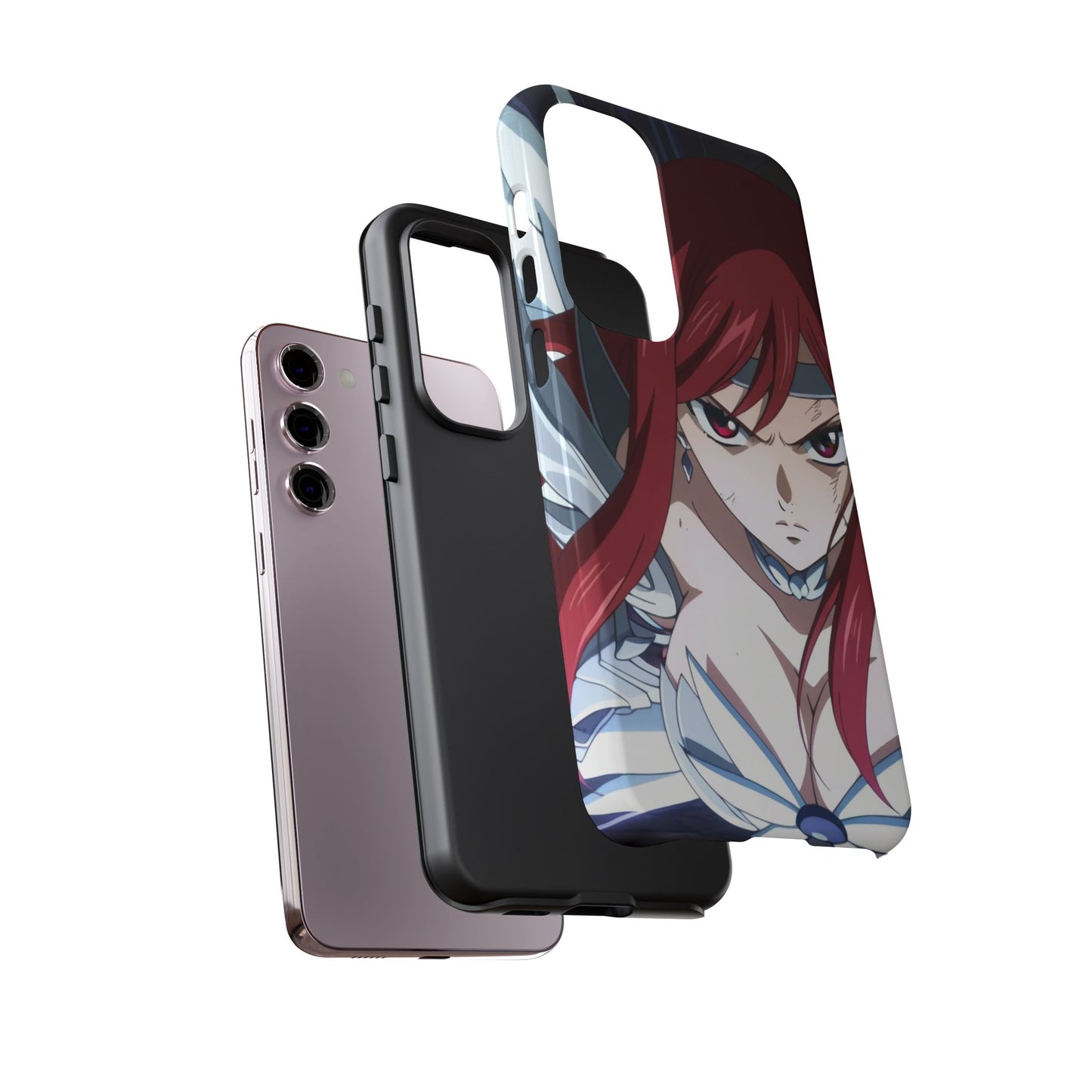Erza Scarlet 003 Tough Cases