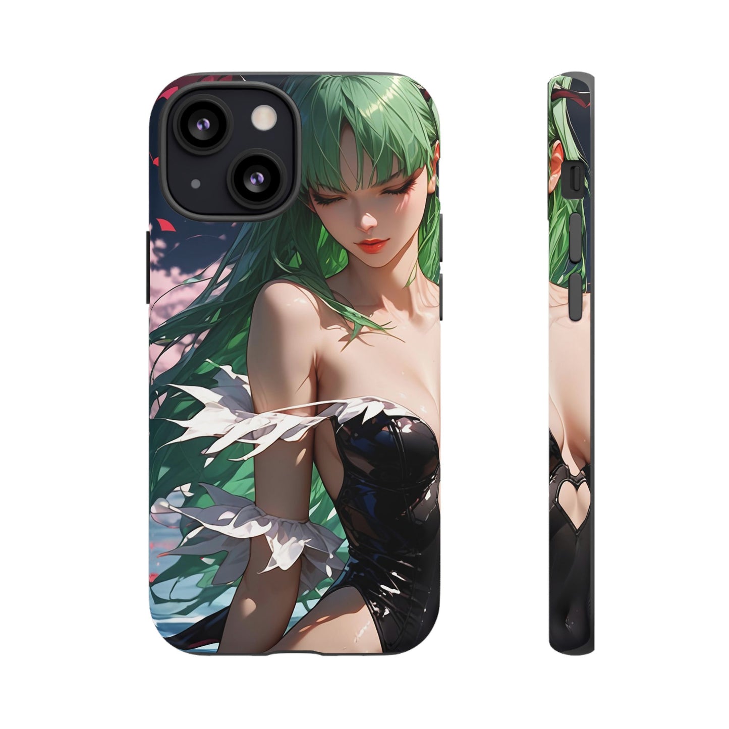 Morrigan 007 Tough Cases