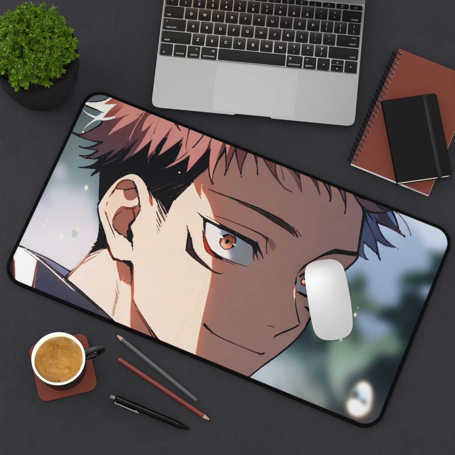 Itadori 001 Desk Mat