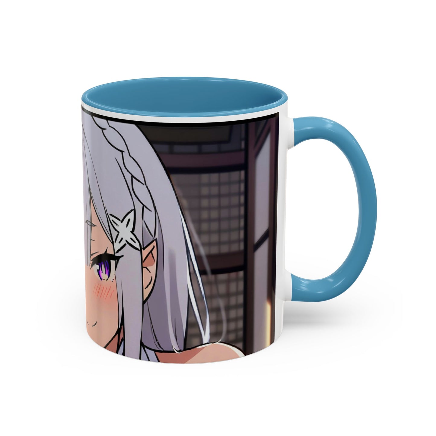 Emilia 001 Coffee Mug