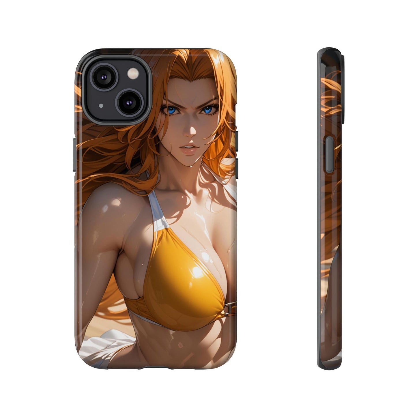 Rangiku 002 Tough Cases