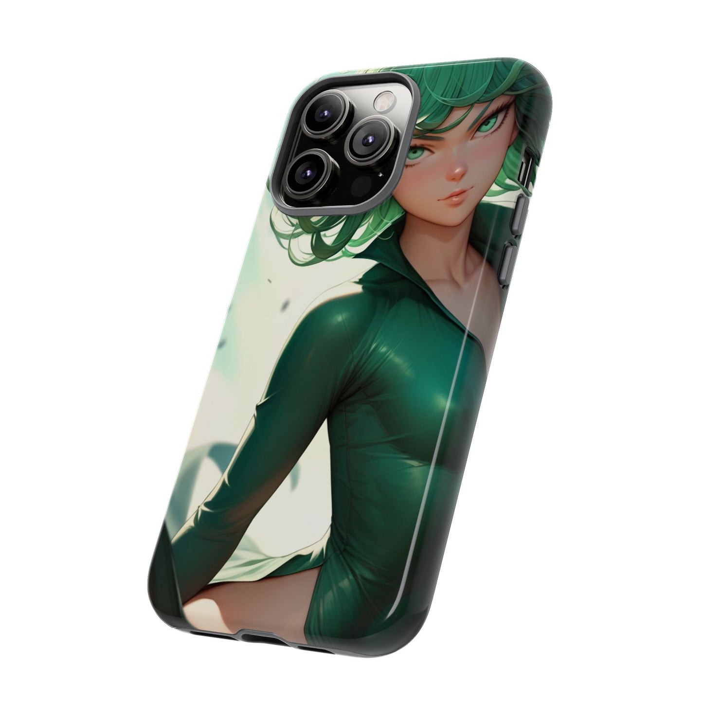 Tatsumaki 004 Tough Cases