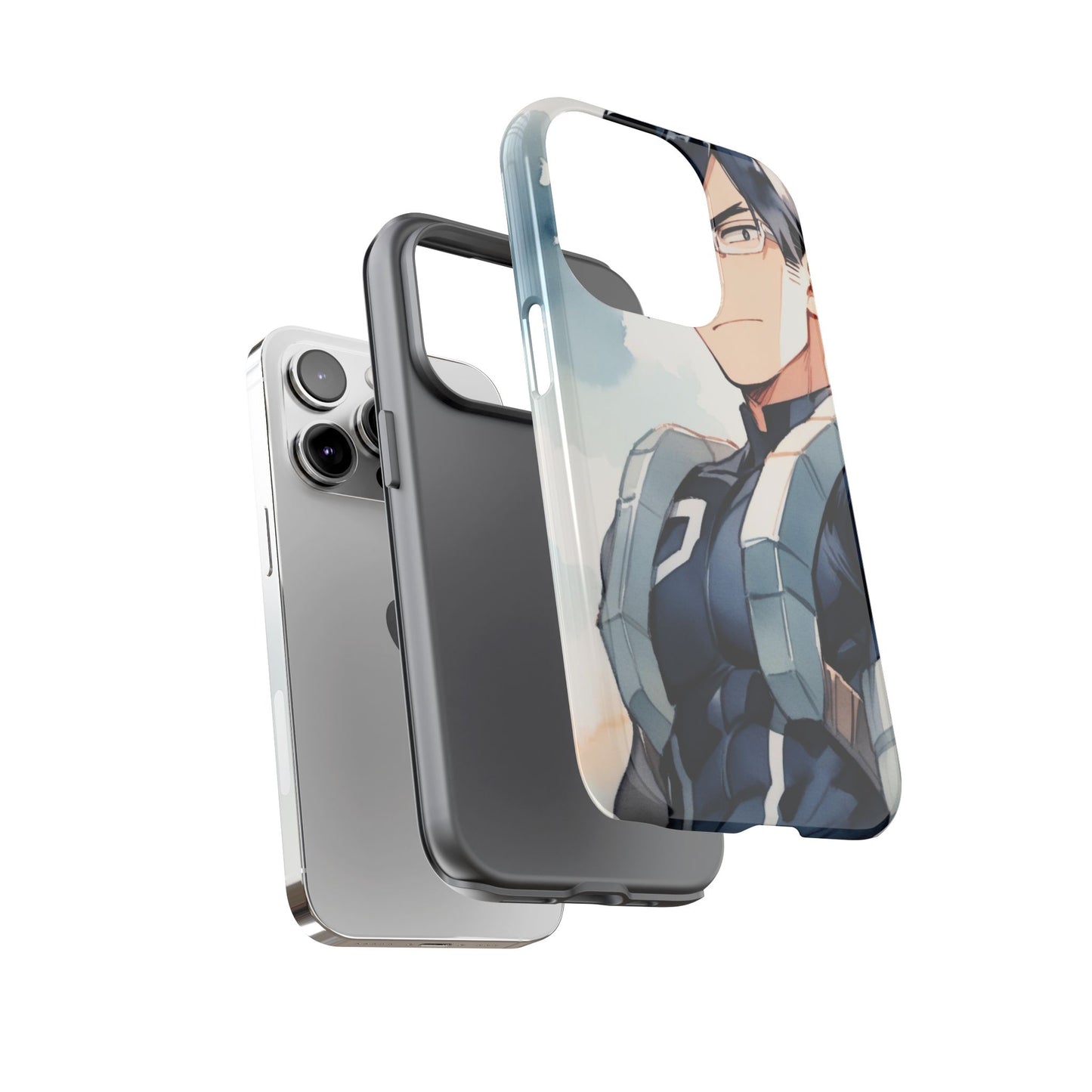 Iida Tenya 002 Tough Cases