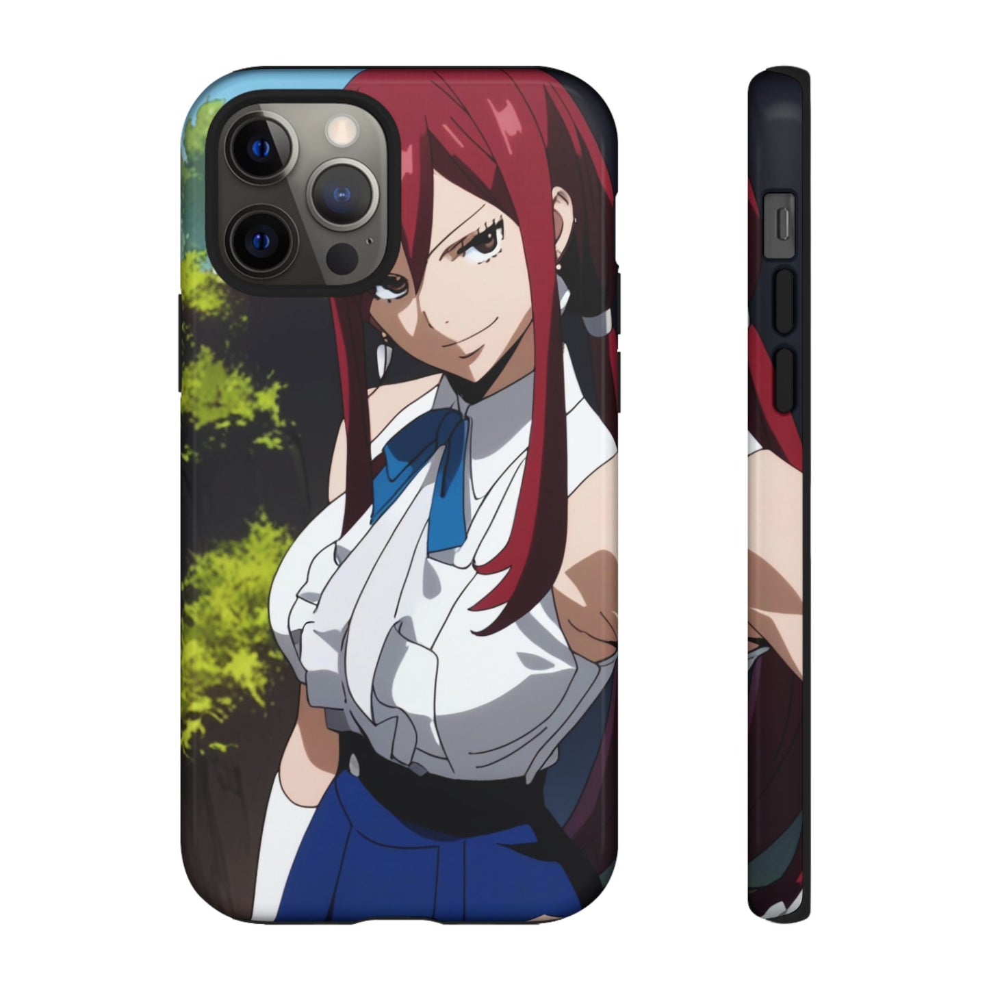 Erza Scarlet 001 Tough Cases