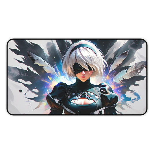 2B 007 Desk Mat