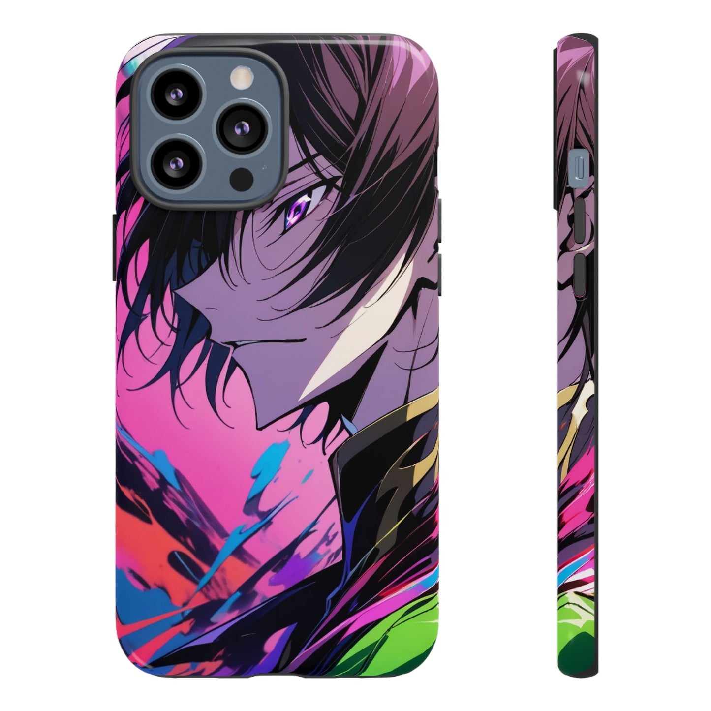Lelouch 004 Tough Cases