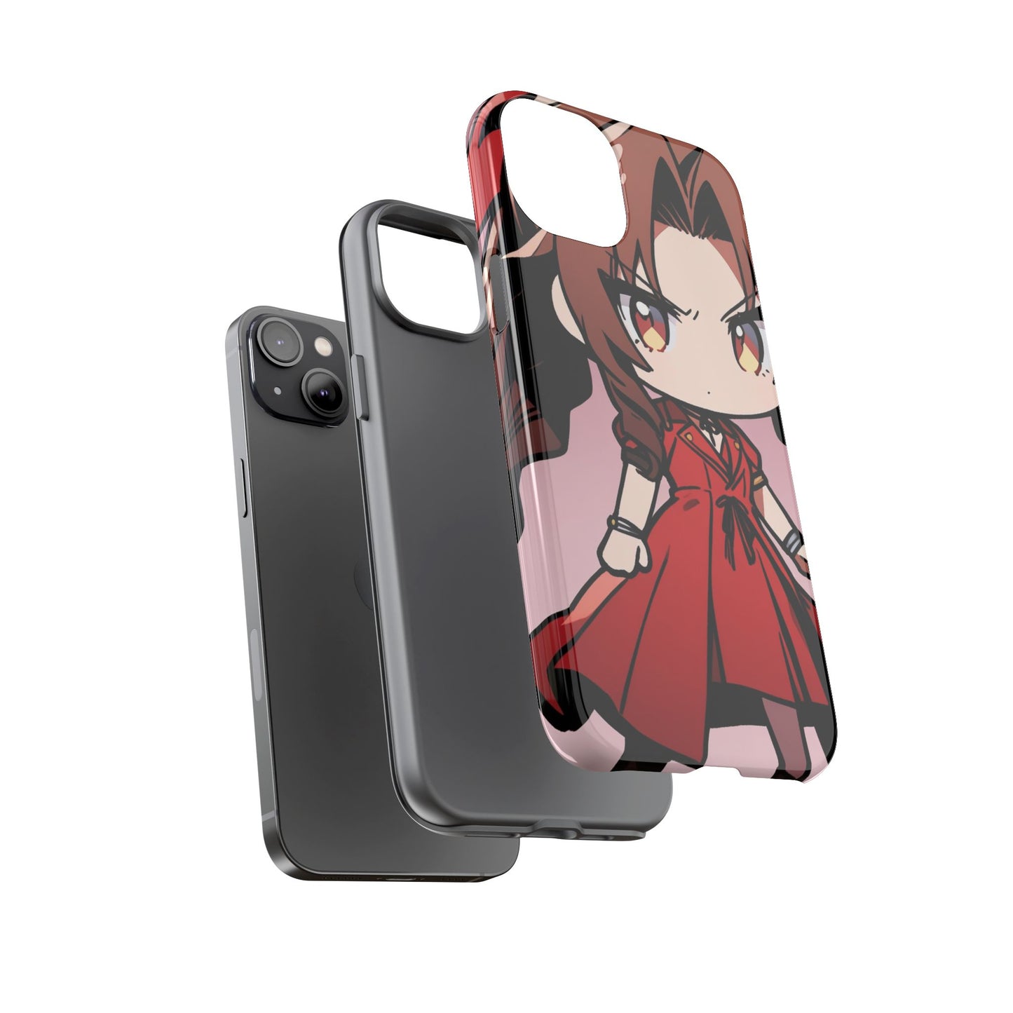 Aerith 001 Tough Cases