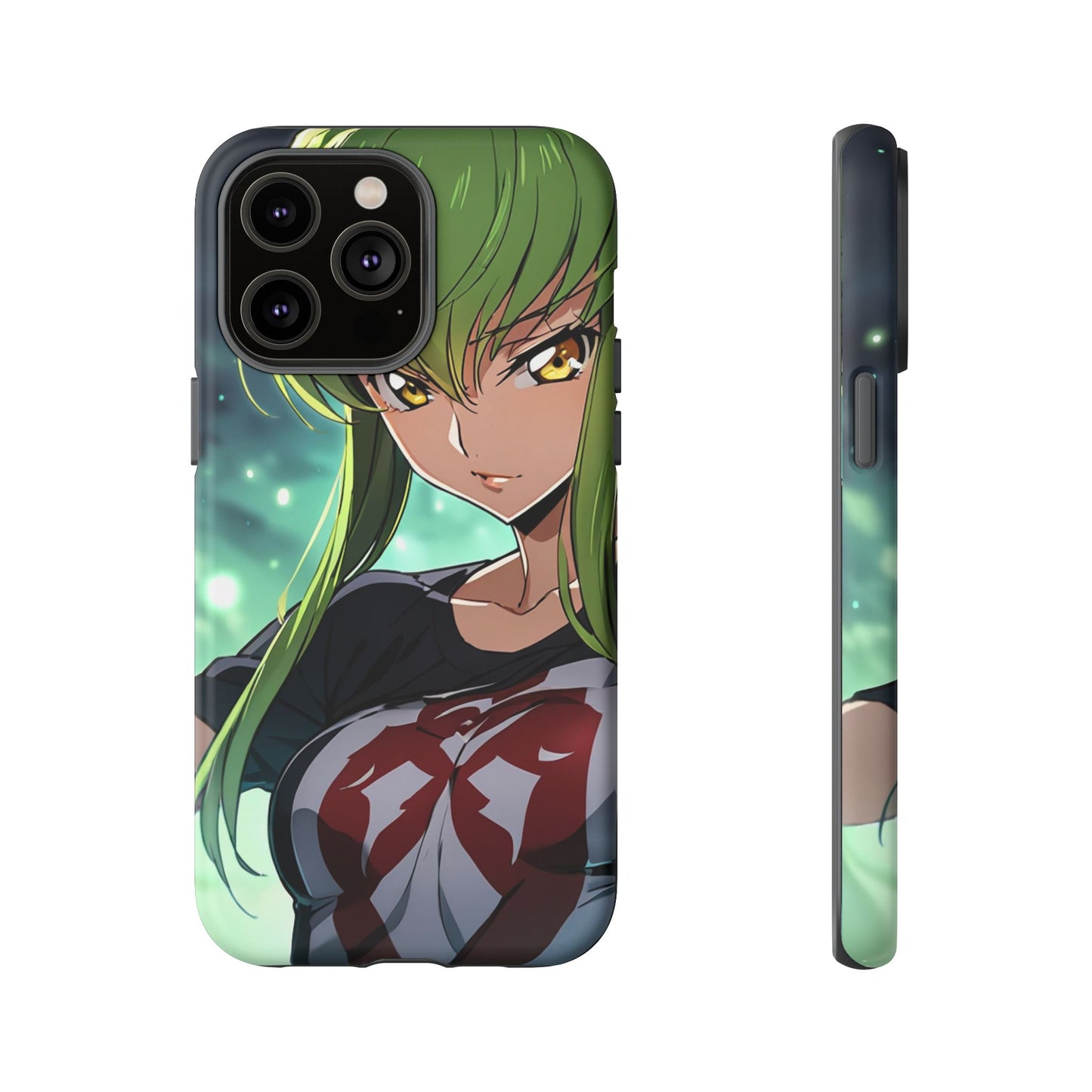 C.C. 003 Tough Cases