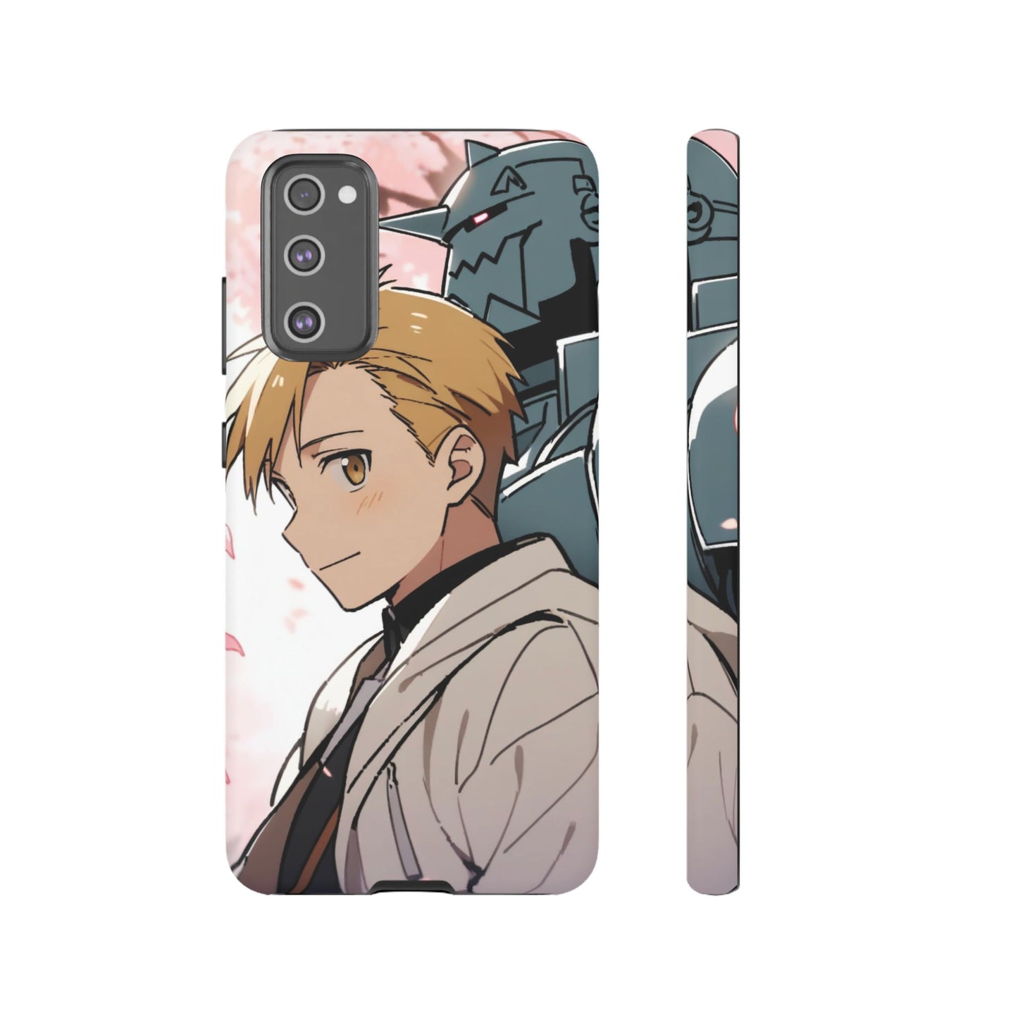 Alphonse Elric 002 Tough Cases