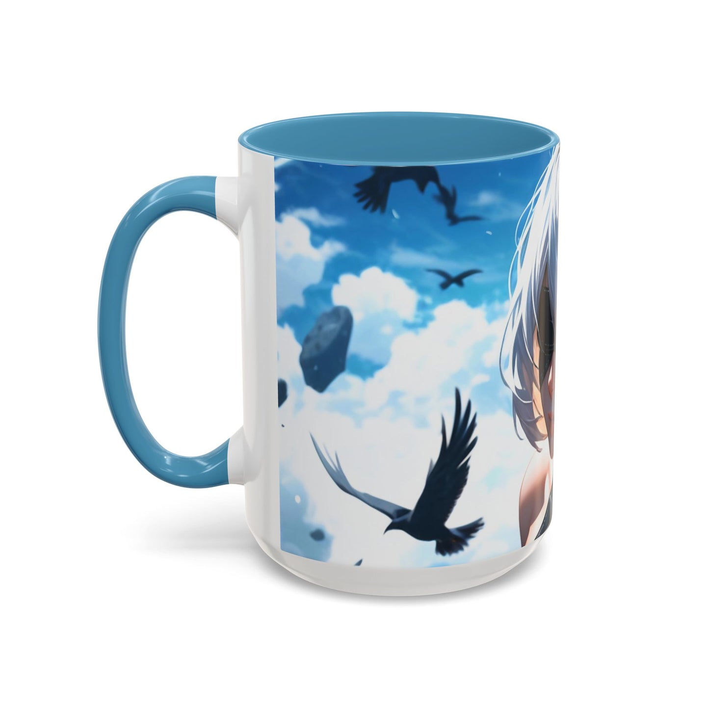 2B 005 Coffee Mug