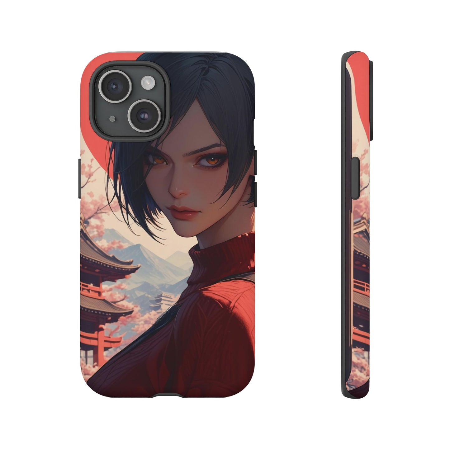Ada Wong 003 Tough Cases