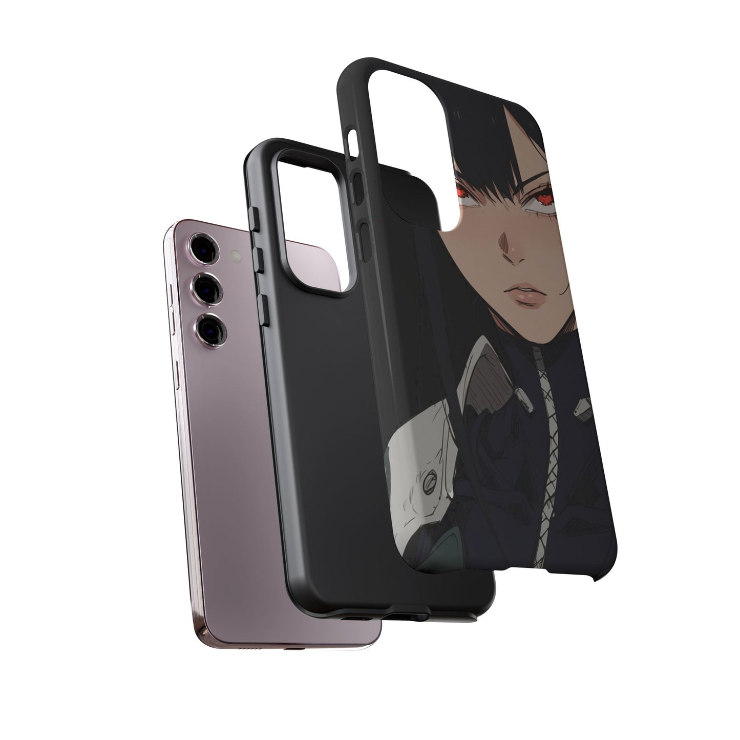 Mina Ashiro 006 Tough Cases