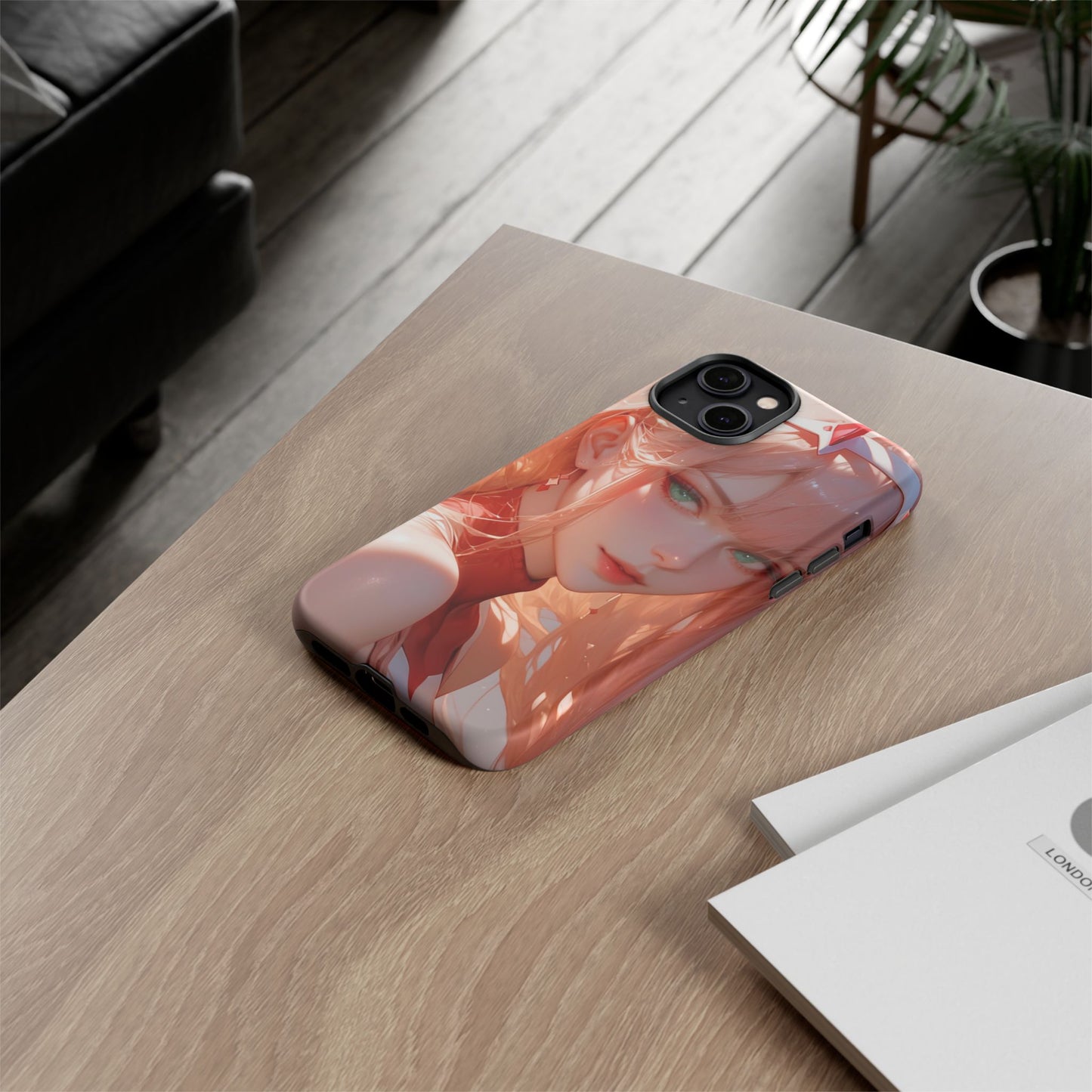 Zero Two 003 Tough Cases
