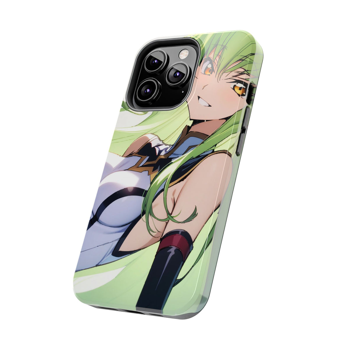 C.C. 003 Tough Cases