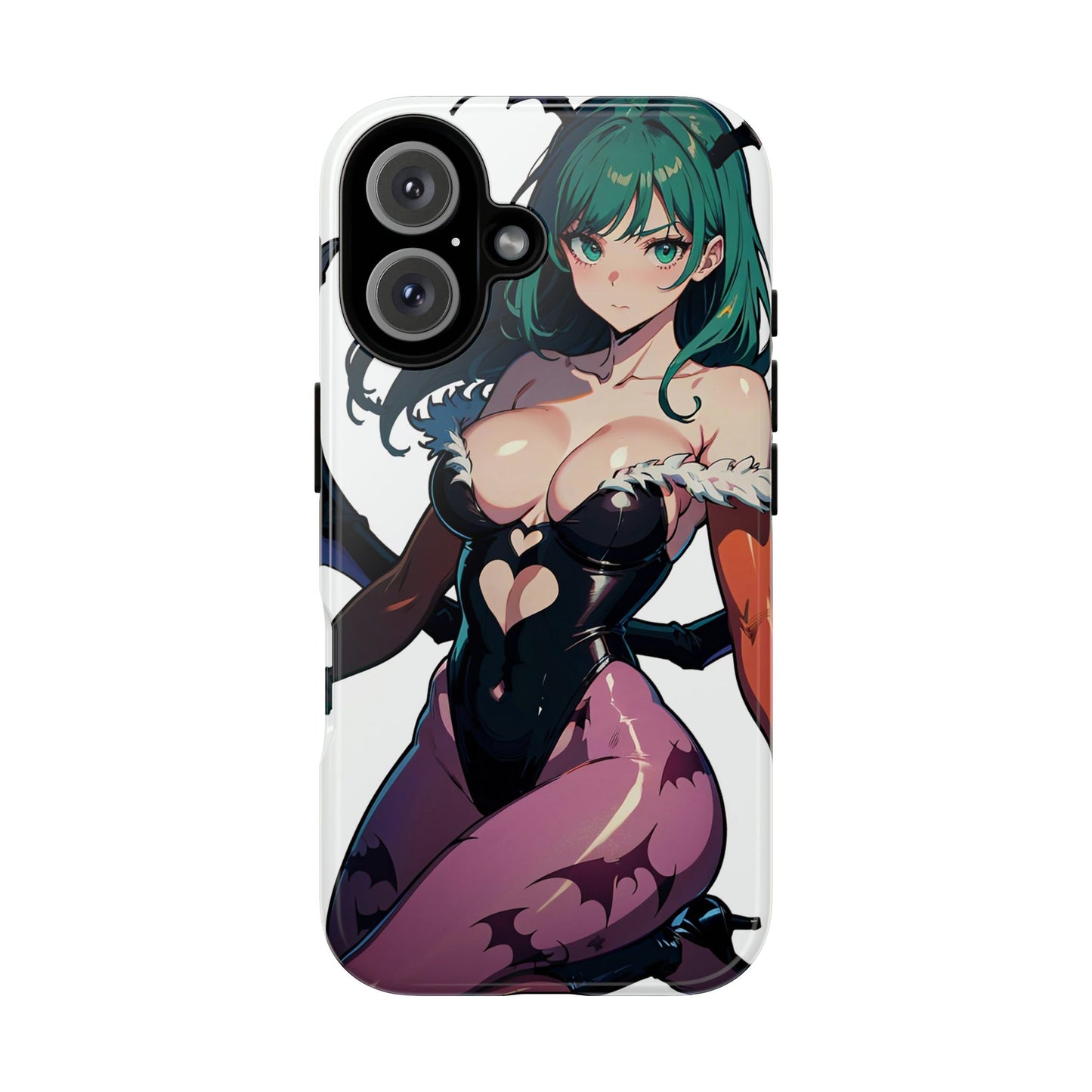 Morrigan 004 Tough Cases