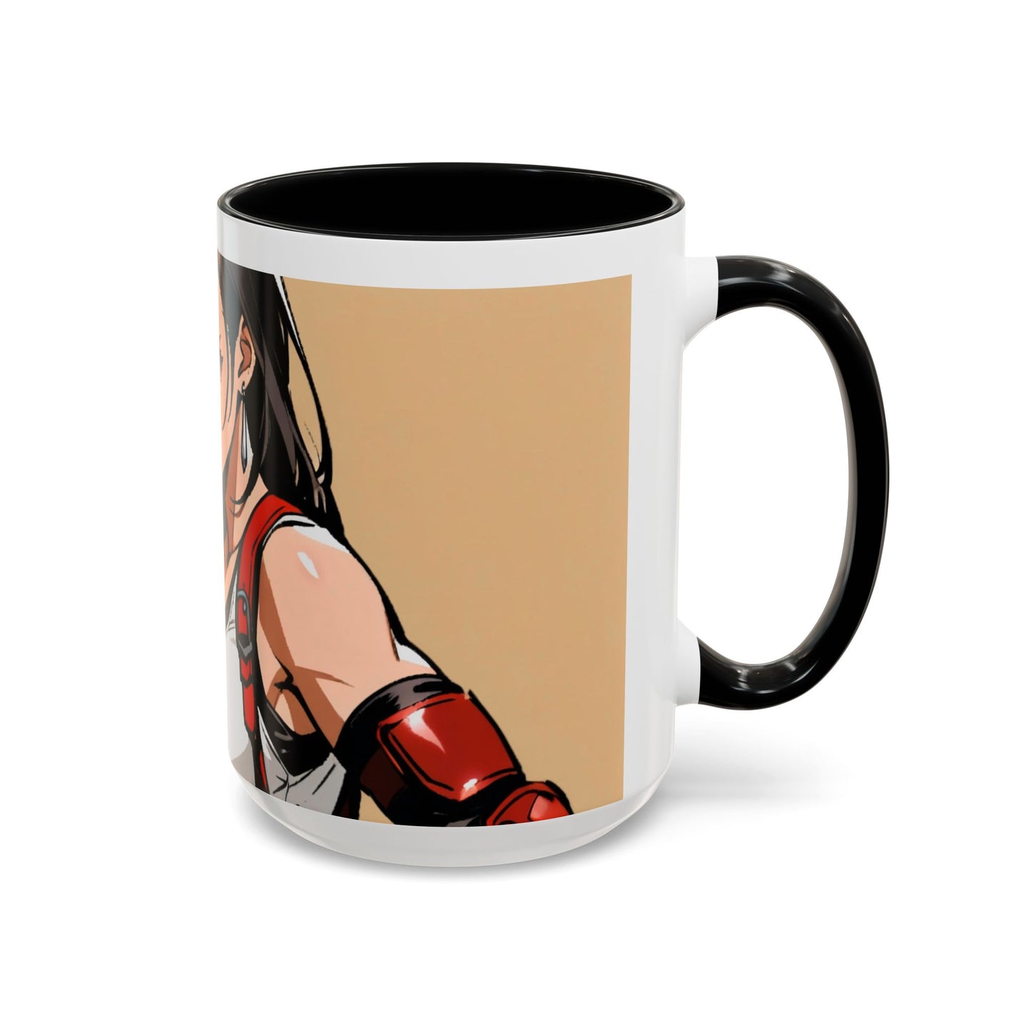 Tifa Lockhart 009 Coffee Mug