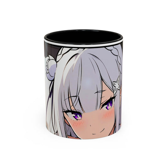 Emilia 001 Coffee Mug