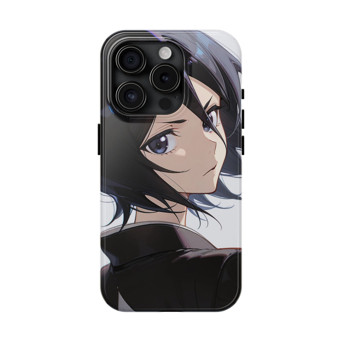 Kuchiki Rukia 002 Tough Cases