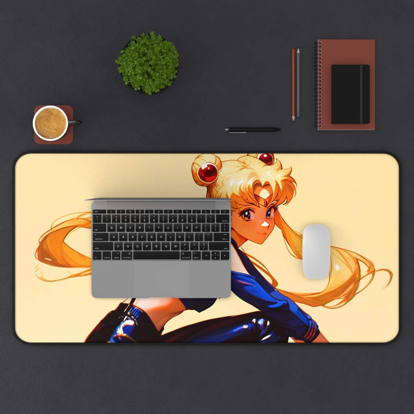 Sailor Moon 004 Desk Mat