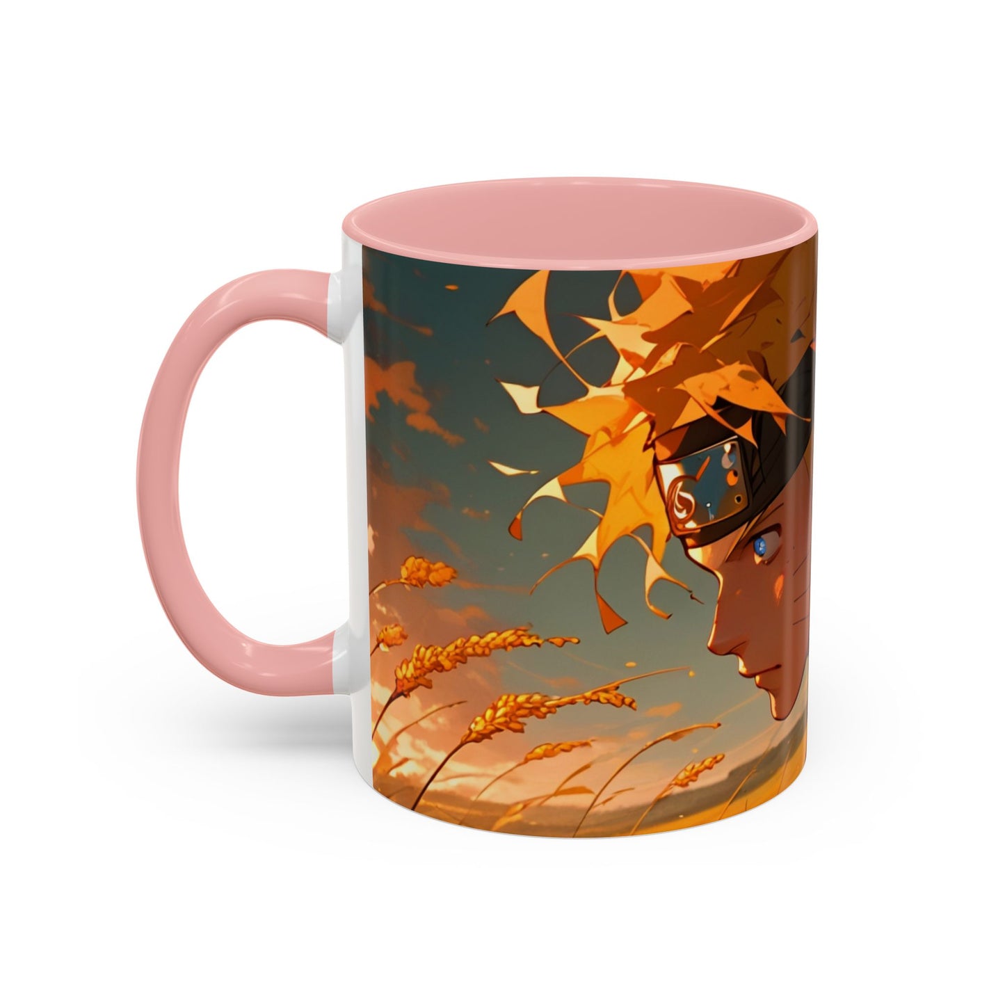 Naruto 010 Coffee Mug