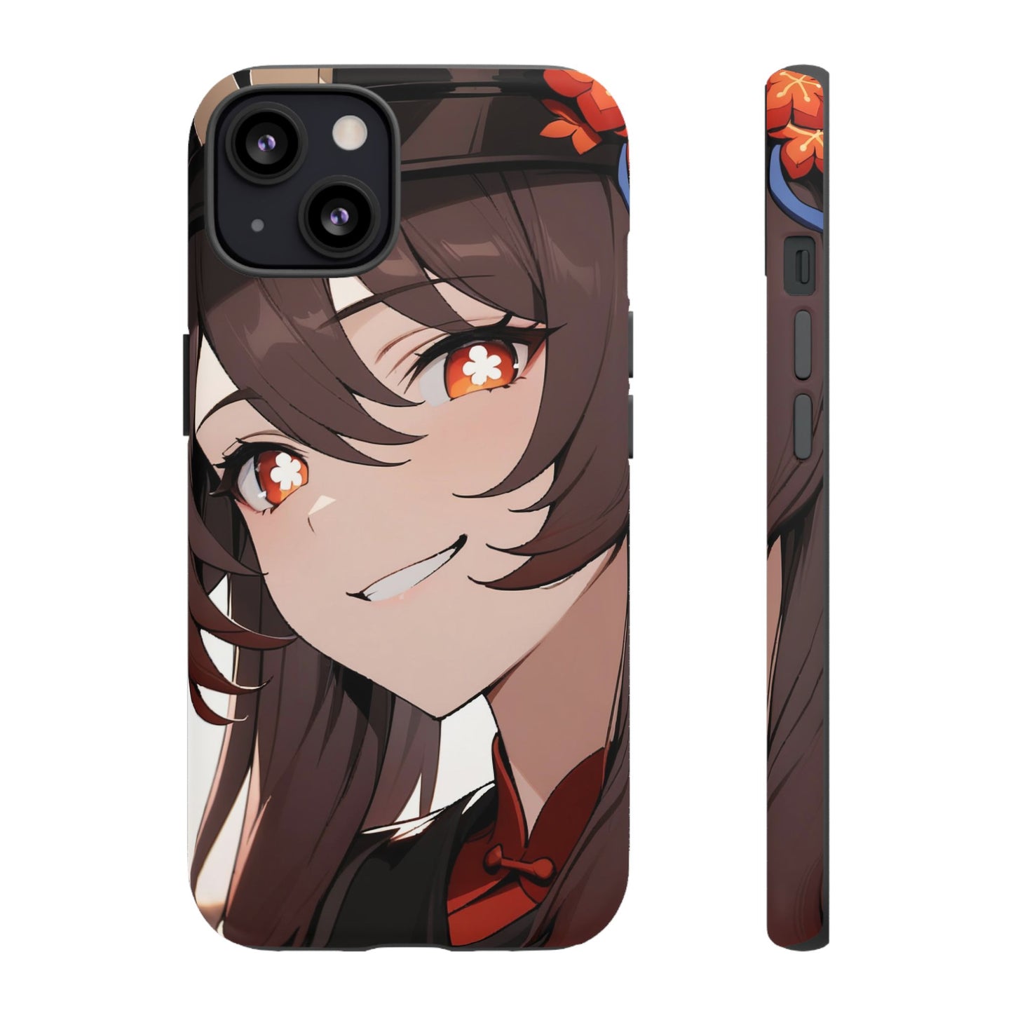 Hu Tao 004 Tough Cases