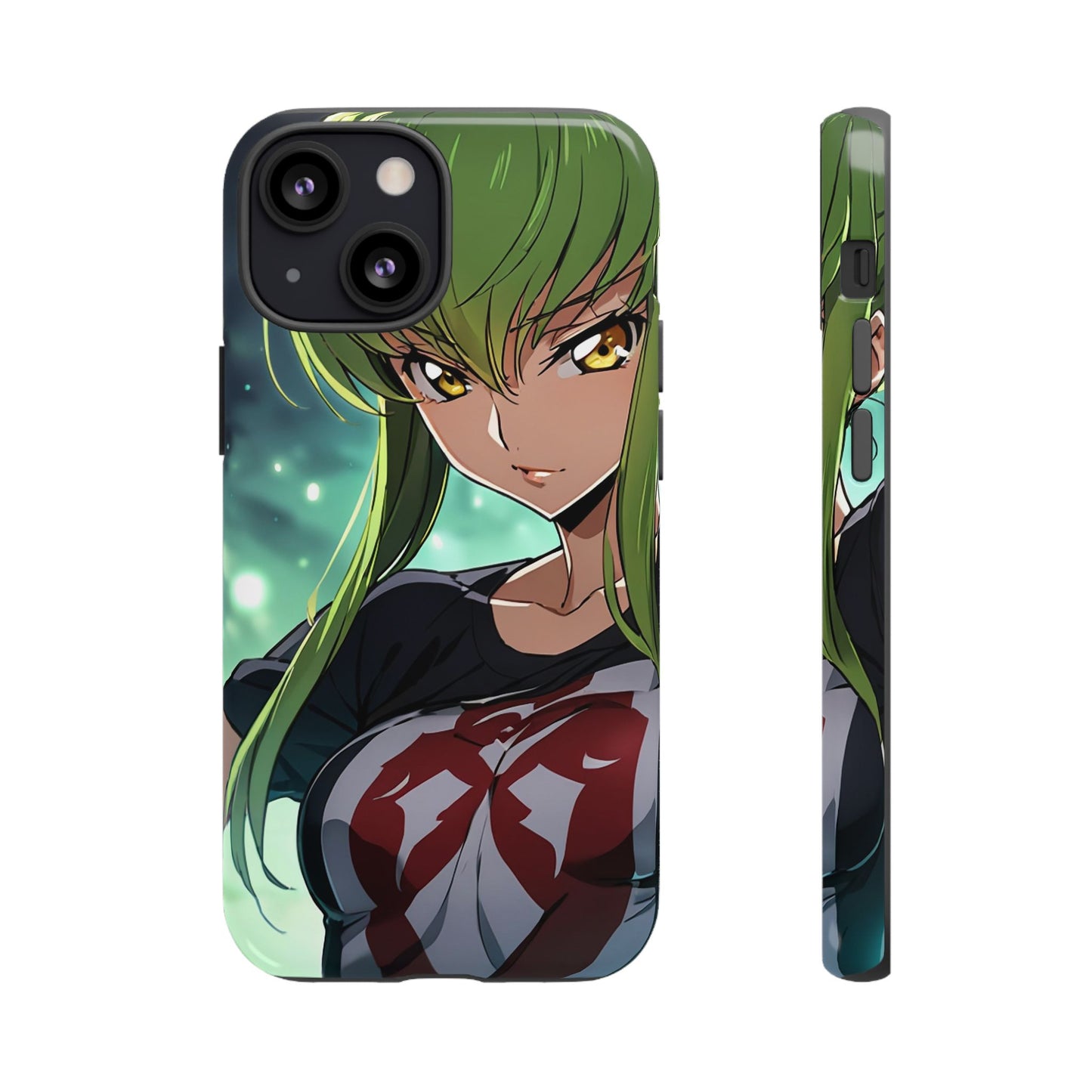 C.C. 003 Tough Cases