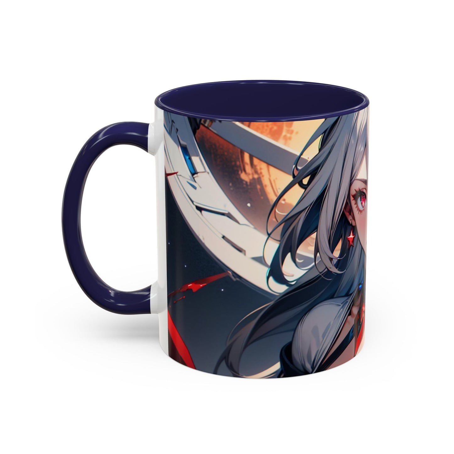 Acheron White 001 Coffee Mug