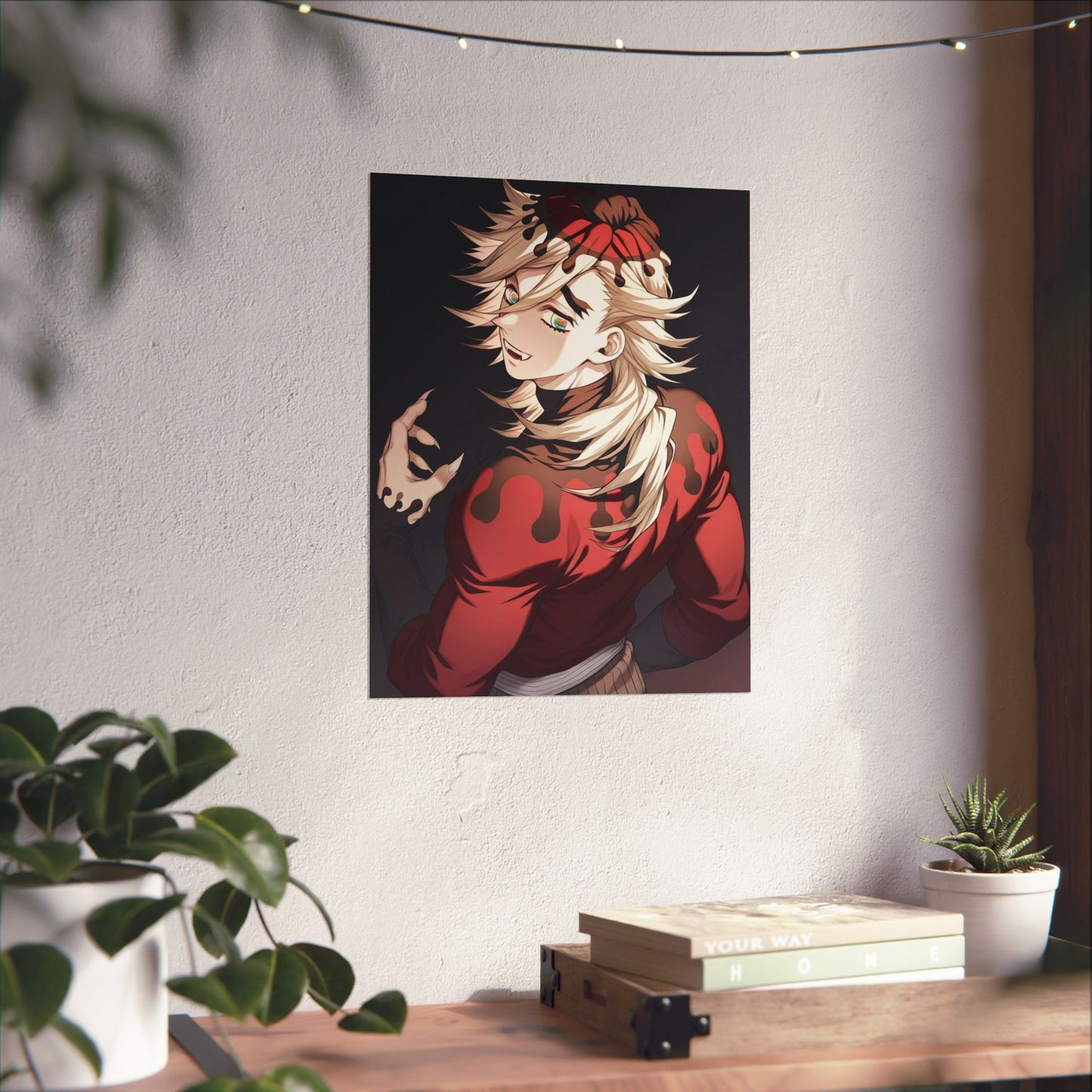 Douma 004 Vertical Posters