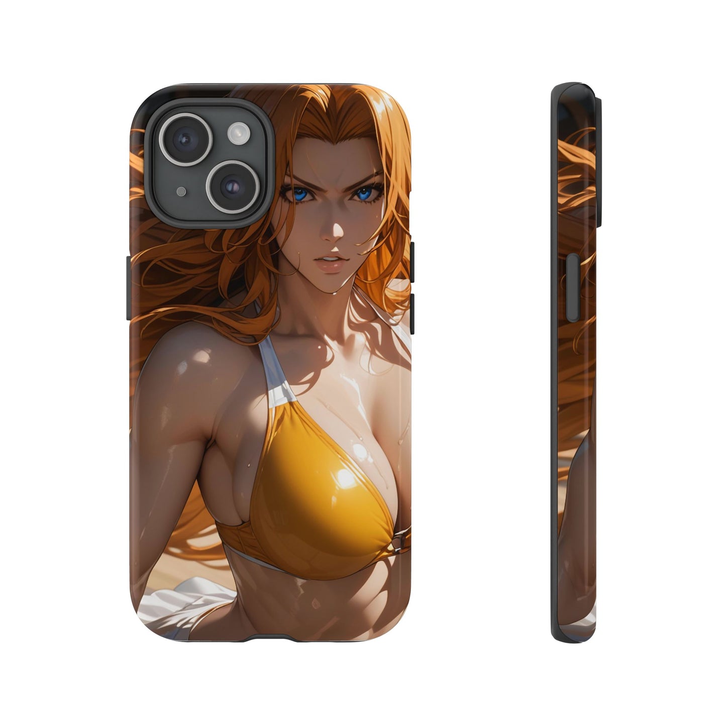Rangiku 002 Tough Cases