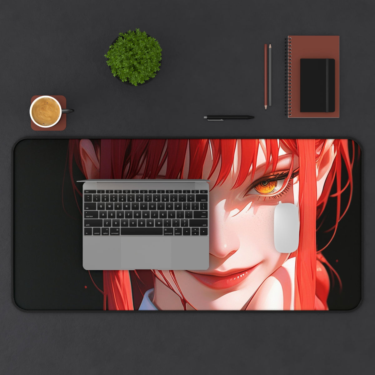 Makima 002 Desk Mat