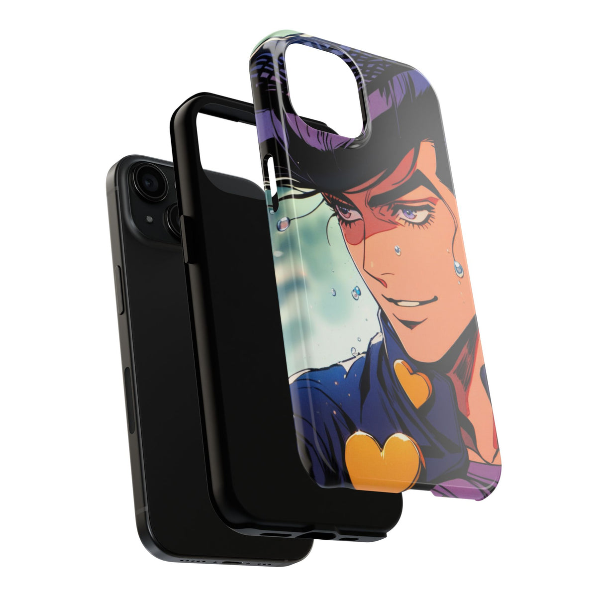 Josuke Higashikata 002 Tough Cases