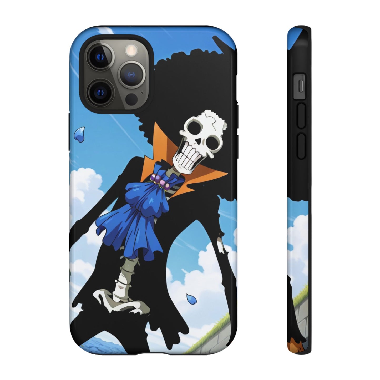 Brook 001 Tough Cases