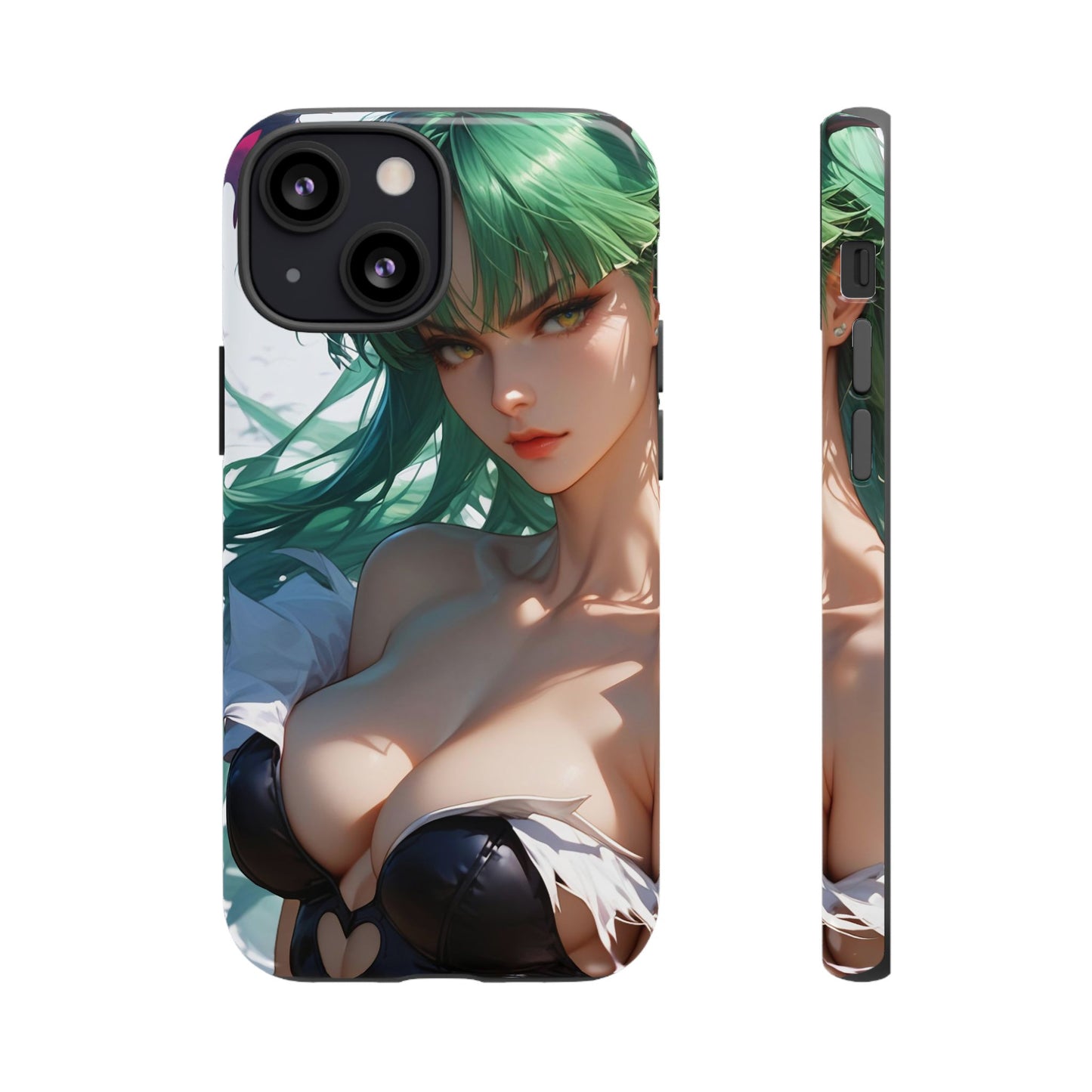 Morrigan 008 Tough Cases