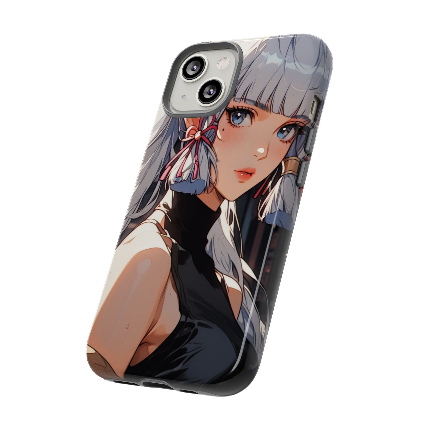 Ayaka 008 Tough Cases