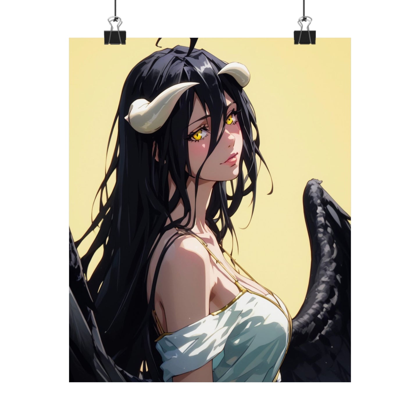 Albedo 007 Vertical Posters