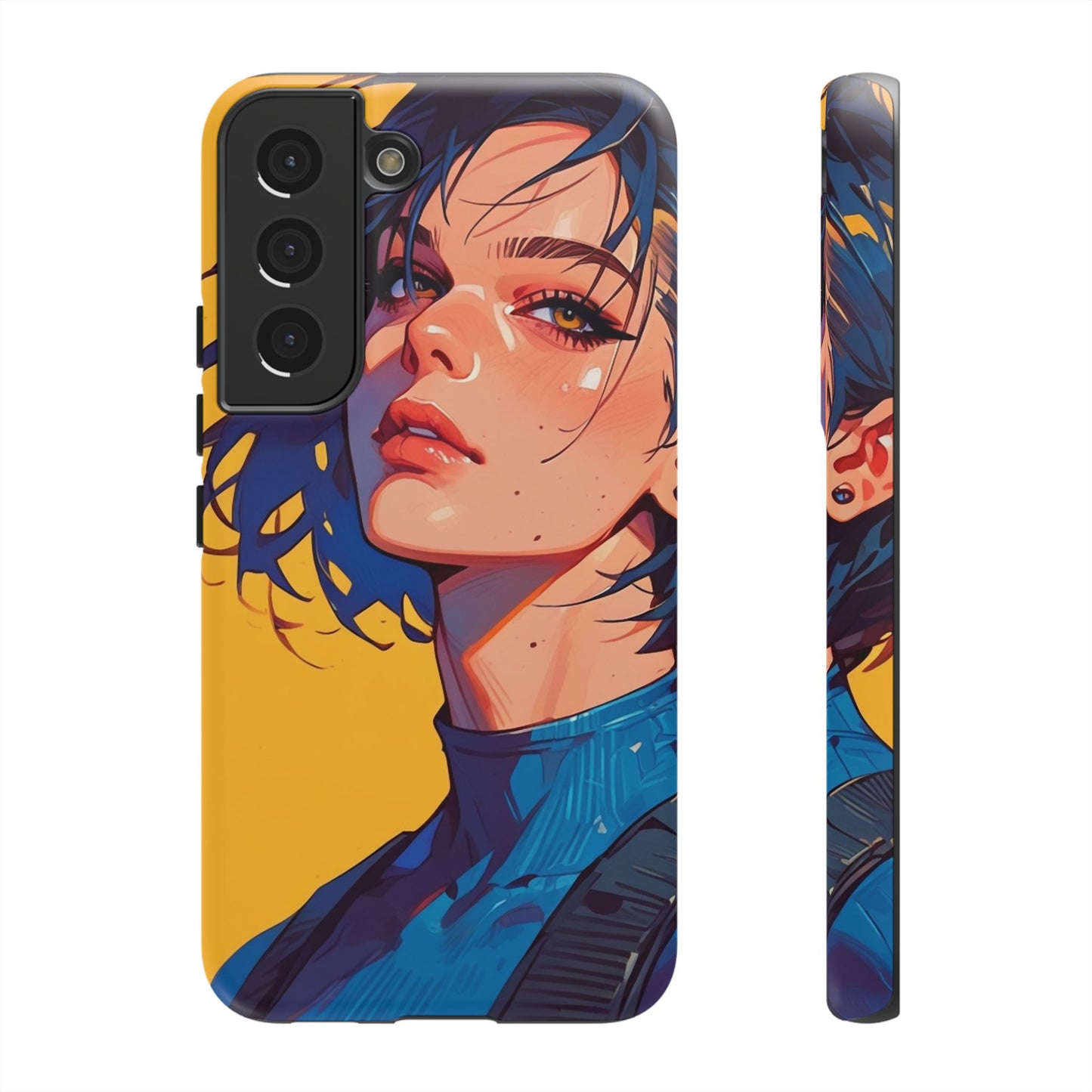 Jill Valentine 005 Tough Cases