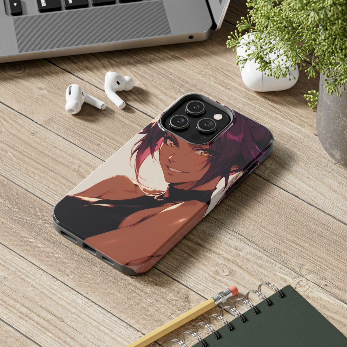 Yoruichi 006 Tough Cases