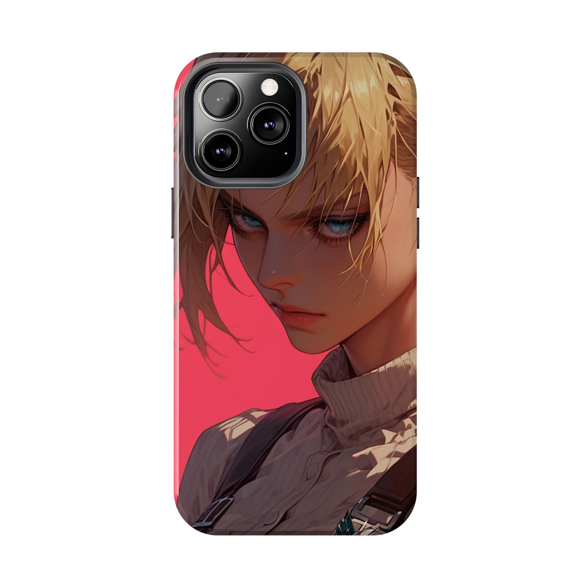 Annie Leonhardt 001 Tough Cases