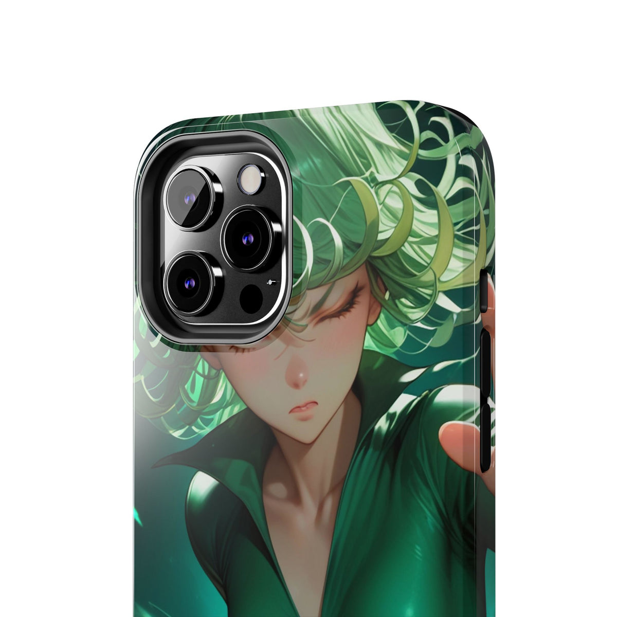 Tatsumaki 006 Tough Cases