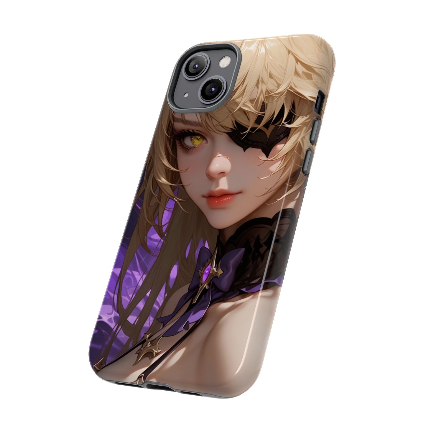 Fischl 008 Tough Cases