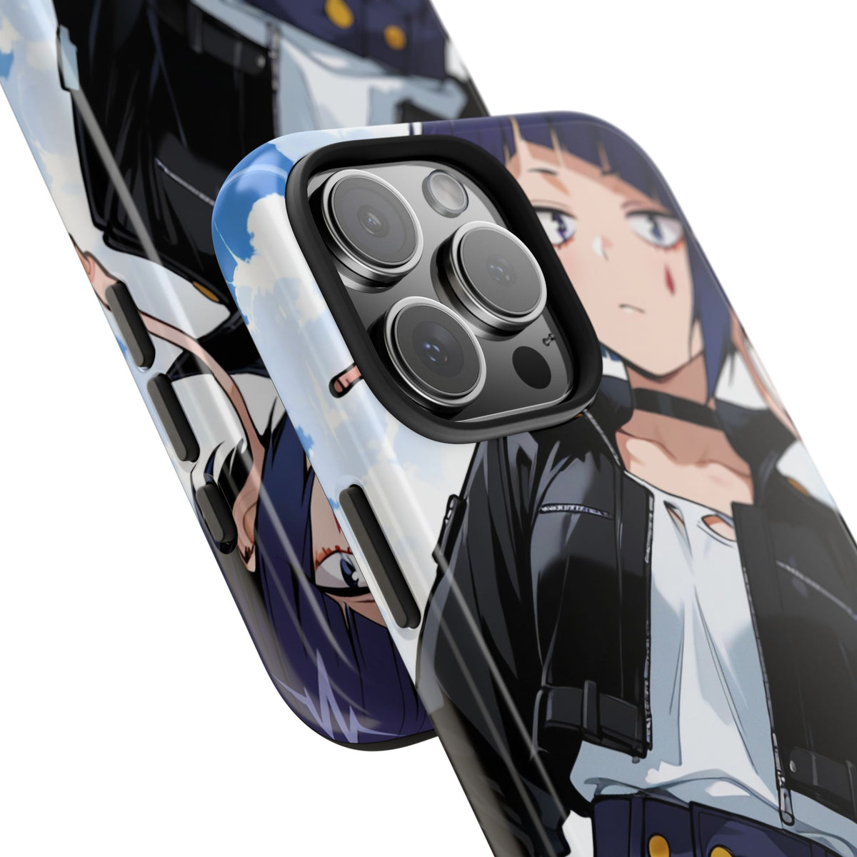 Jirou Kyouka 001 Tough Cases