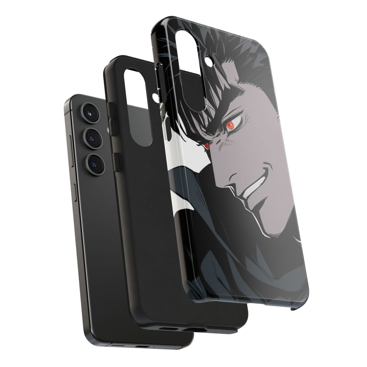 Guts 001 Tough Cases