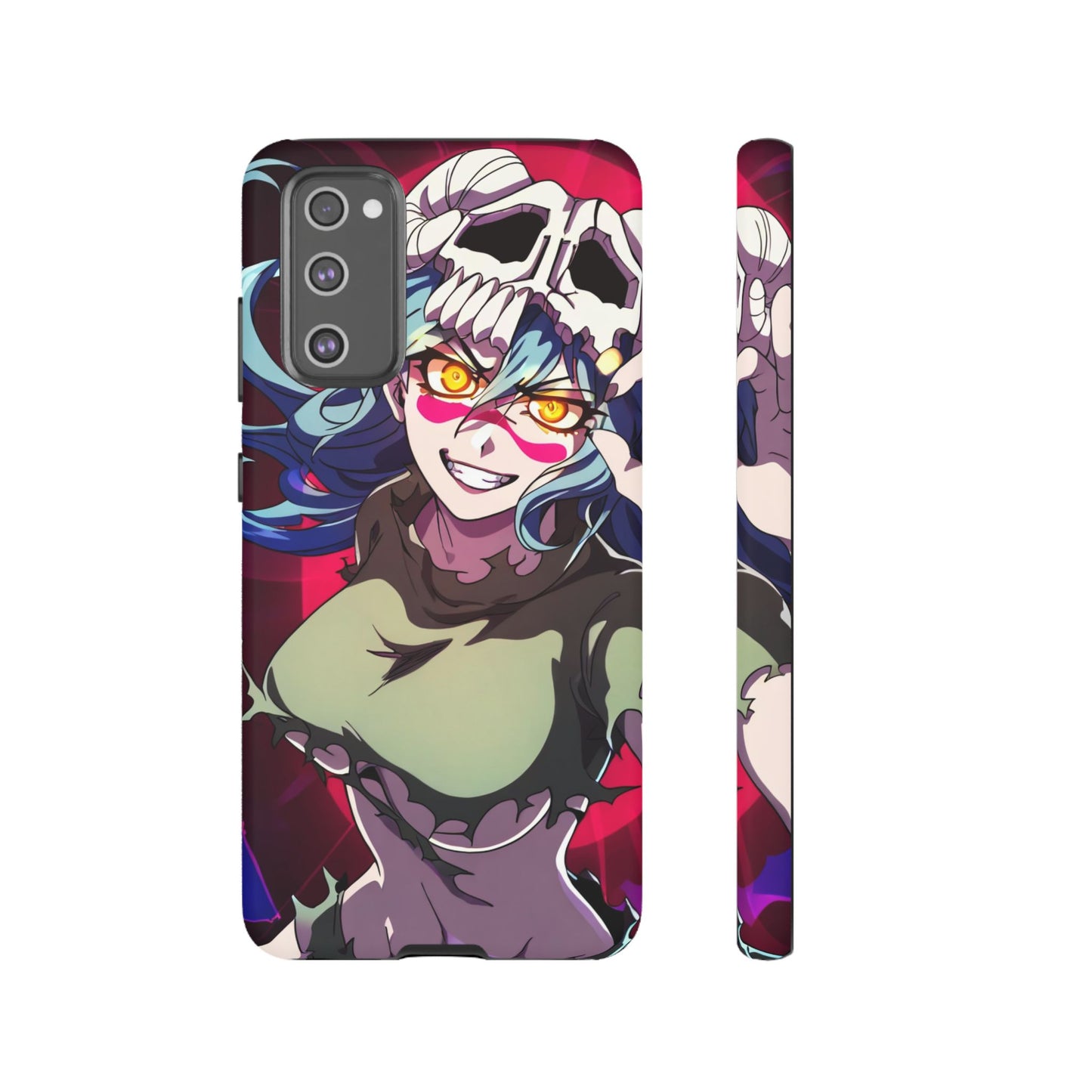 Nelliel 003 Tough Cases