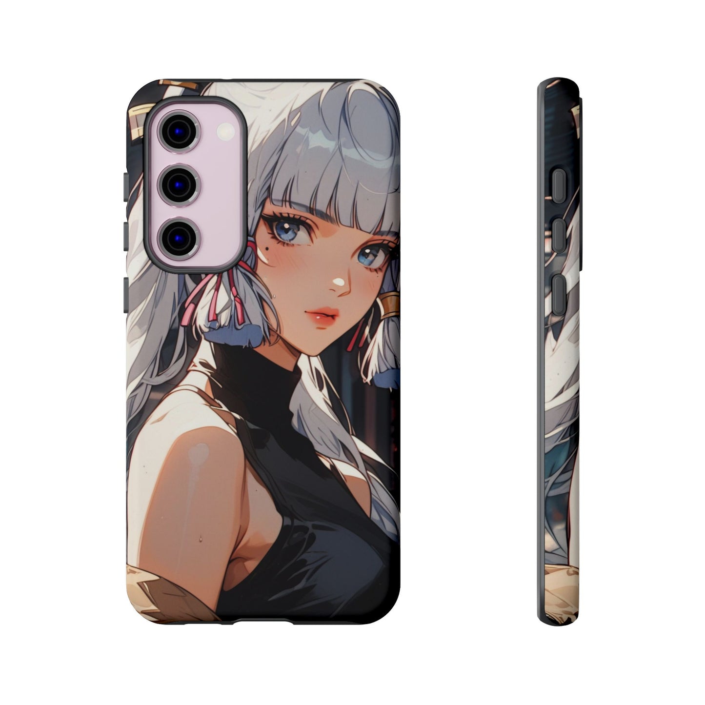 Ayaka 008 Tough Cases