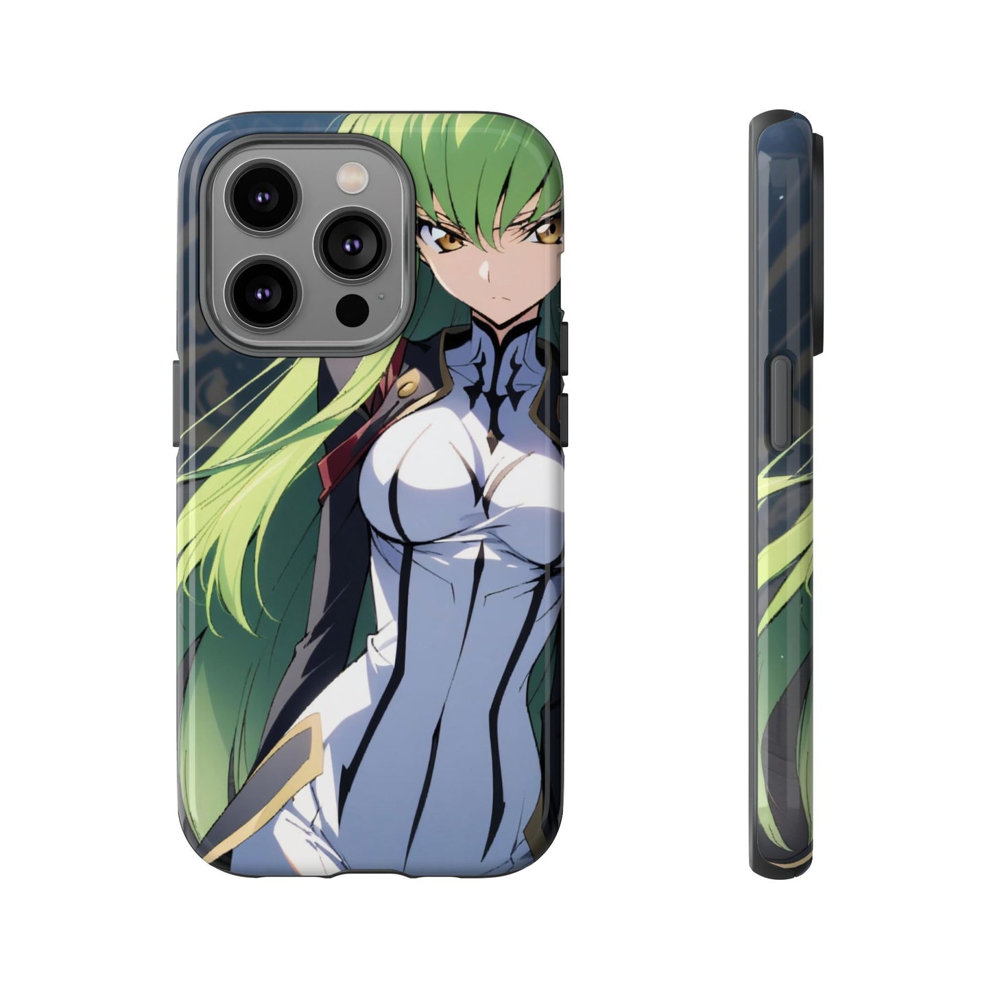 C.C. 005 Tough Cases